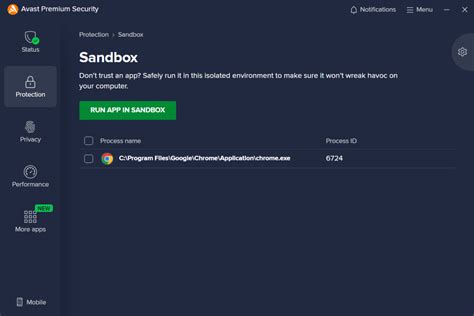 sandbox avast|Como usar o Sandbox no Avast Premium Security .